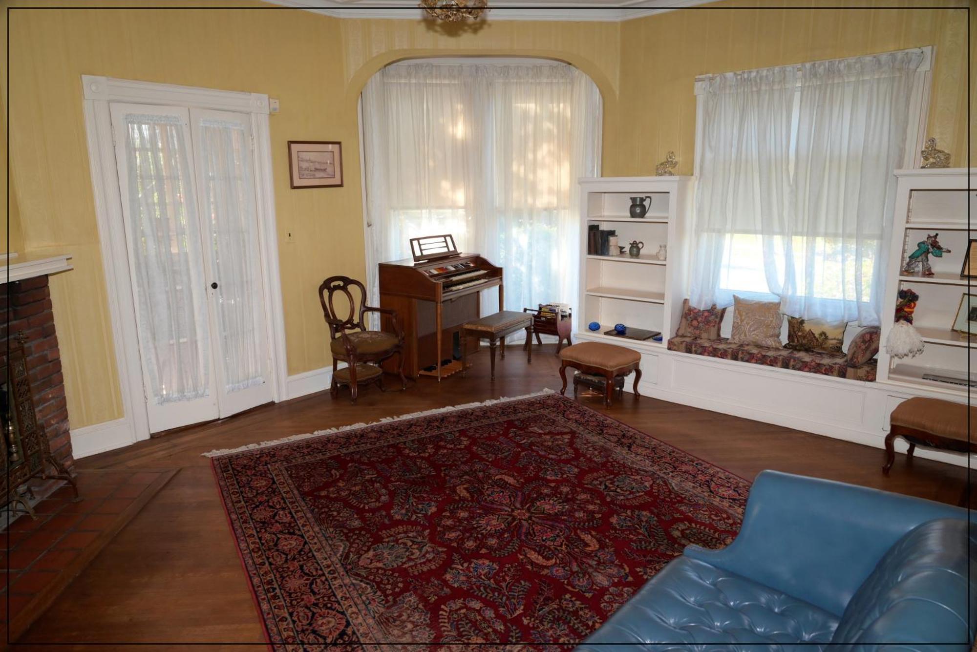 The White House Hotel Plainfield Kültér fotó